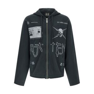 44 Label Men 'Commission' Hoodie